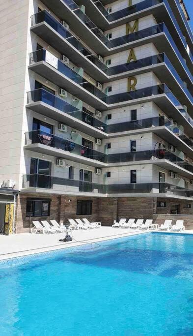 Dxn Luxury Apartment 4 Navodari Exterior photo
